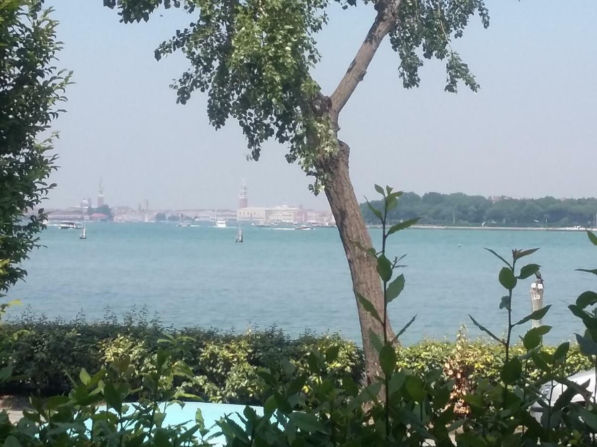Bellavista Sanmarco Venice And Lagoon View Venedik-Lido Dış mekan fotoğraf